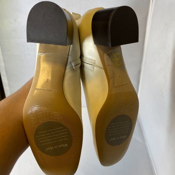 Everlane The Day Boot in bone size 9 nw - Picture 3 of 7